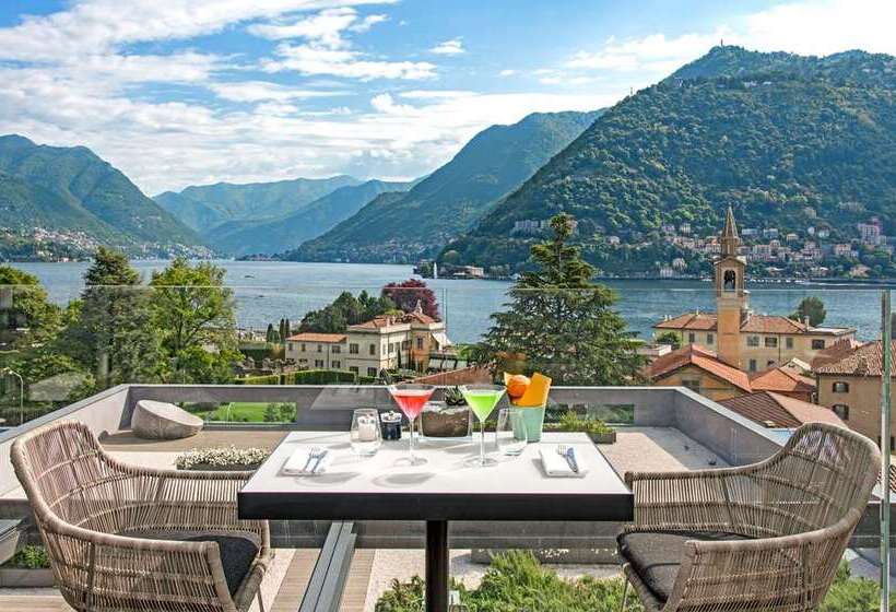 Отель Hilton Lake Como