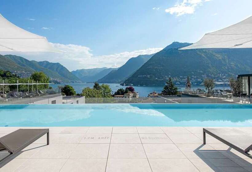 Отель Hilton Lake Como