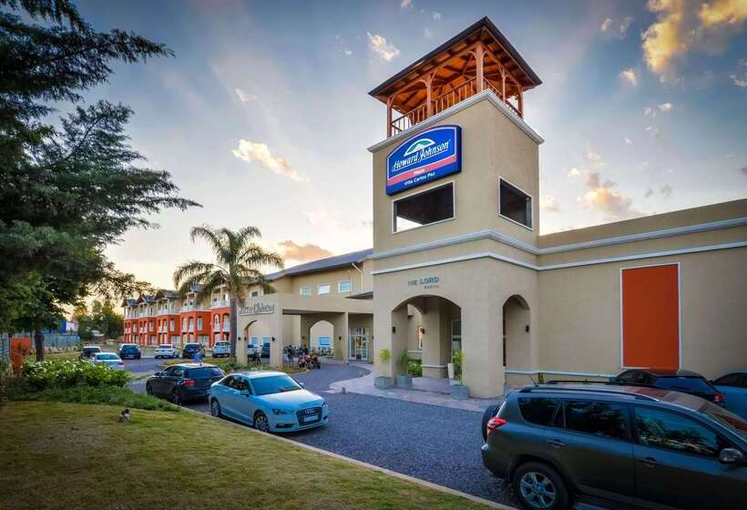Отель Howard Johnson Plaza Villa Carlos Paz