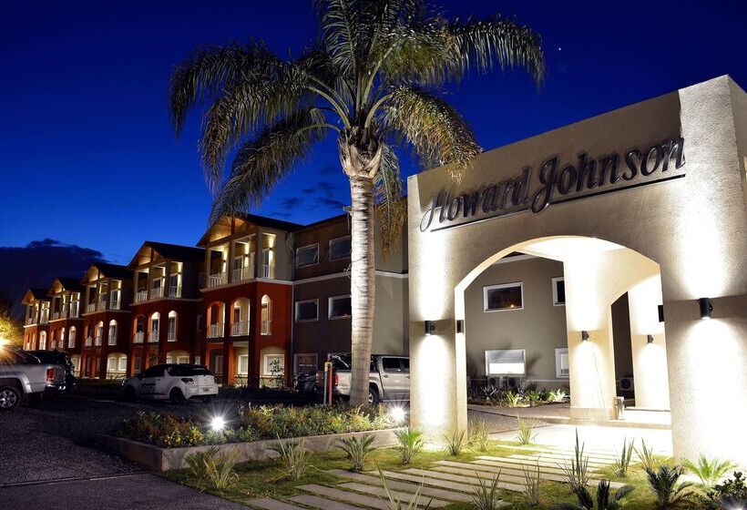 Отель Howard Johnson Plaza Villa Carlos Paz