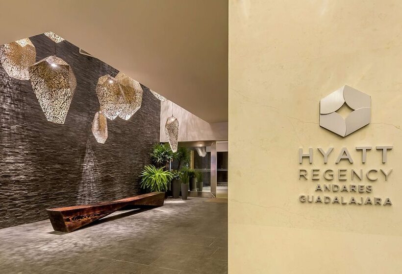 فندق Hyatt Regency Andares Guadalajara
