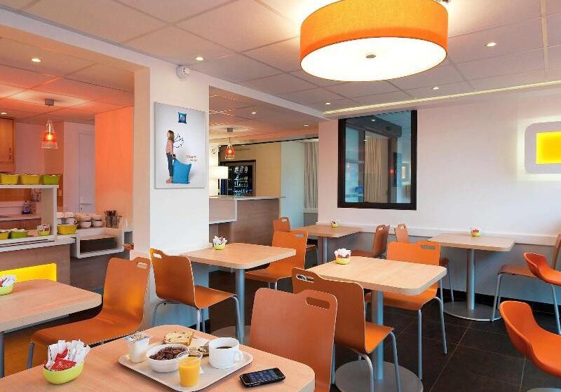 فندق Ibis Budget Cergy Saintchristophe