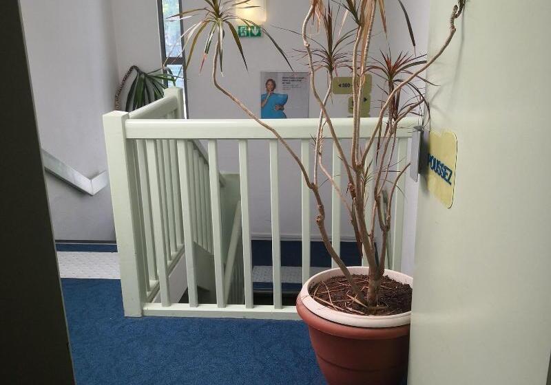 فندق Ibis Budget Cergy Saintchristophe