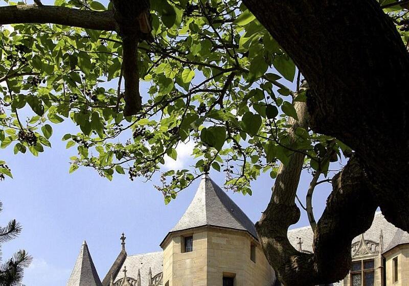 فندق Ibis Budget Cergy Saintchristophe