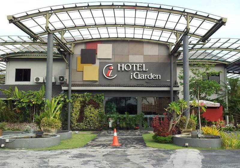 Отель I Garden