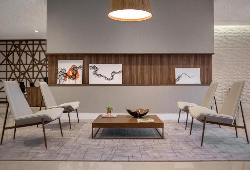 בית מלון כפרי Intercity Pátio Pinda