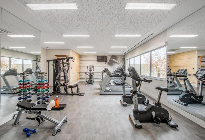 בית מלון כפרי Intercity Pátio Pinda