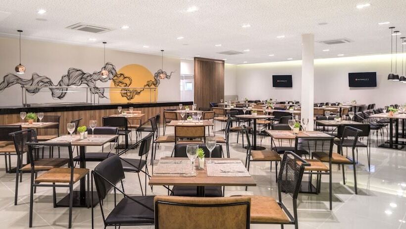 בית מלון כפרי Intercity Pátio Pinda