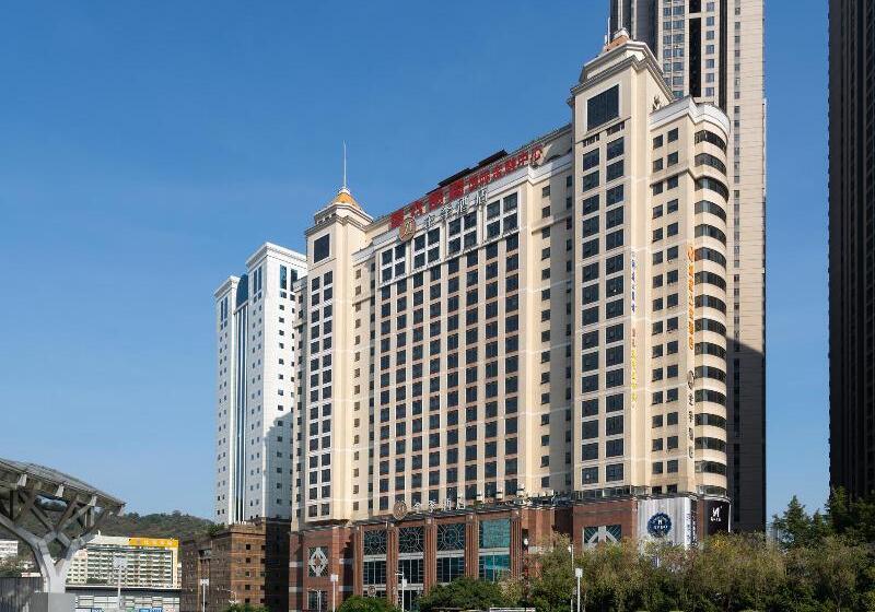 酒店 Ji  Guangzhou Tianhe East Railway Station