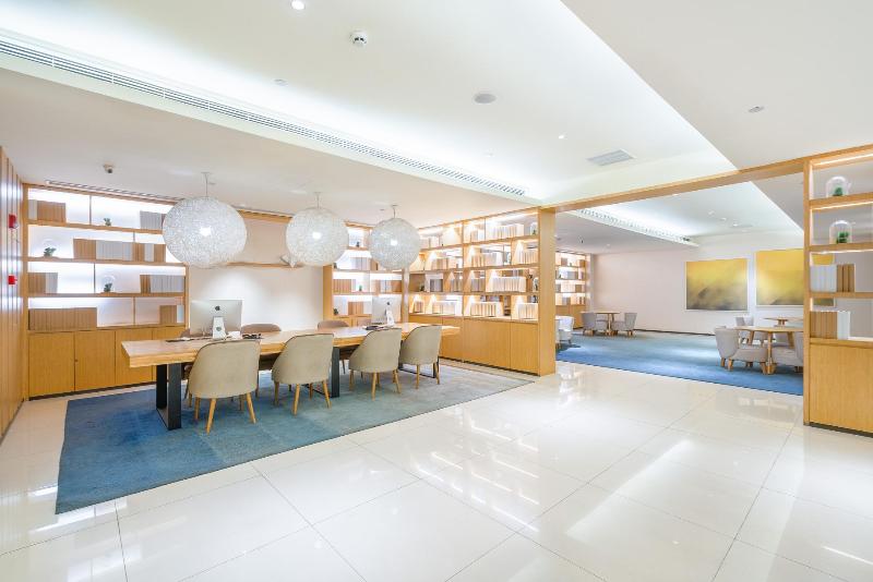 酒店 Ji  Guangzhou Tianhe East Railway Station