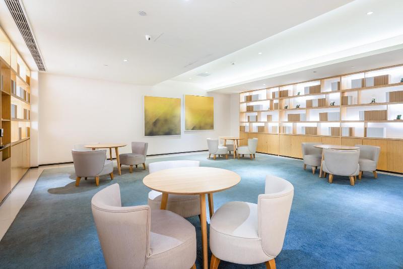 ホテル Ji  Guangzhou Tianhe East Railway Station