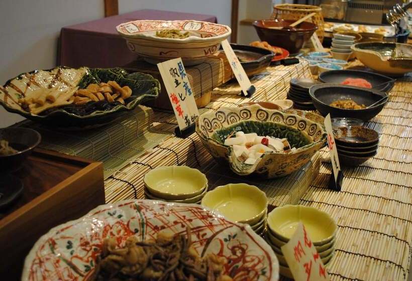 בית מלון כפרי Jogakura