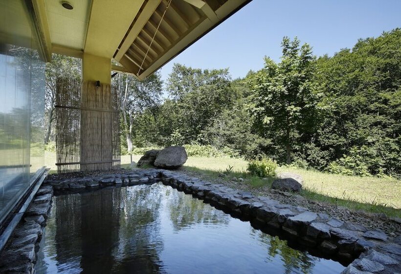 בית מלון כפרי Jogakura