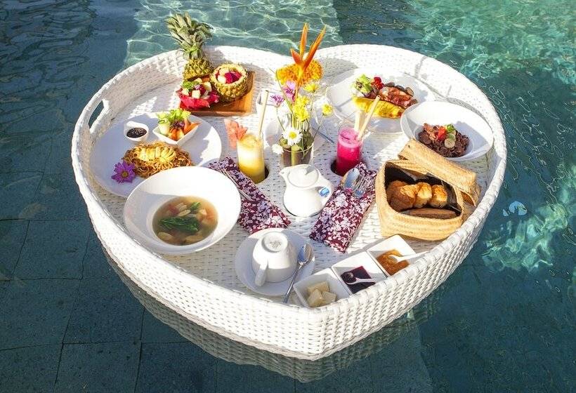 בית מלון כפרי Kawi Resort A Pramana Experience