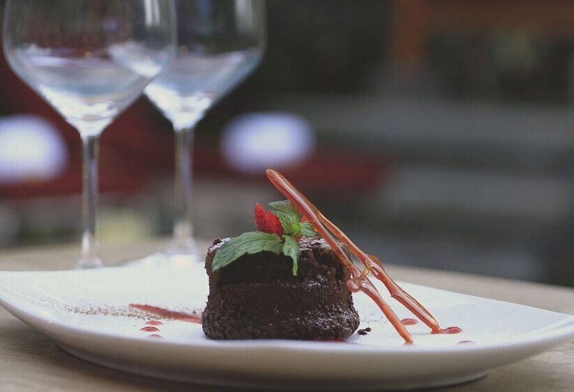 בית מלון כפרי Kawi Resort A Pramana Experience