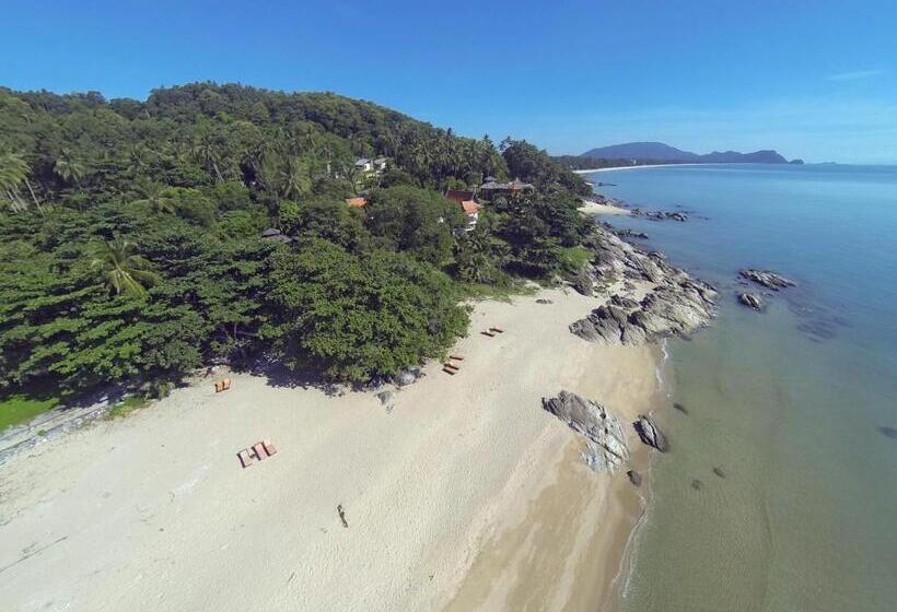 בית מלון כפרי Khanom Hill Resort