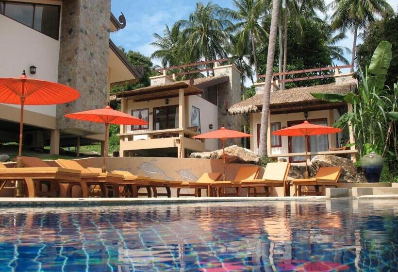 בית מלון כפרי Khanom Hill Resort