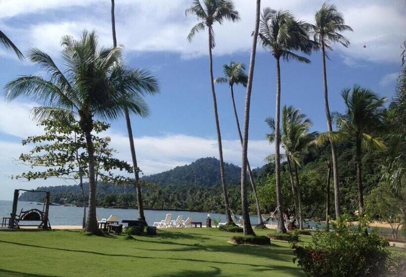 ホテル Koh Chang Bailan Beach Resort