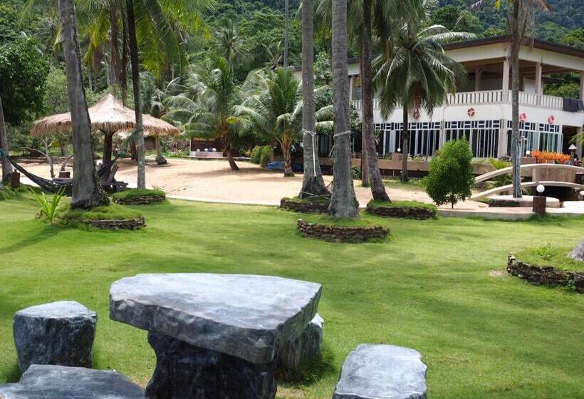 ホテル Koh Chang Bailan Beach Resort