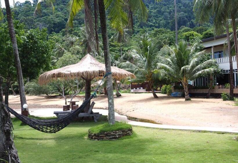 ホテル Koh Chang Bailan Beach Resort
