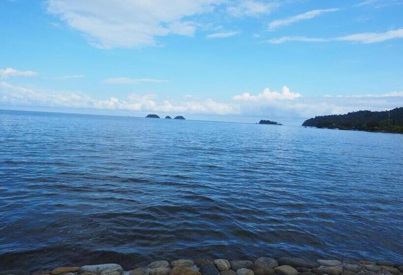 ホテル Koh Chang Bailan Beach Resort