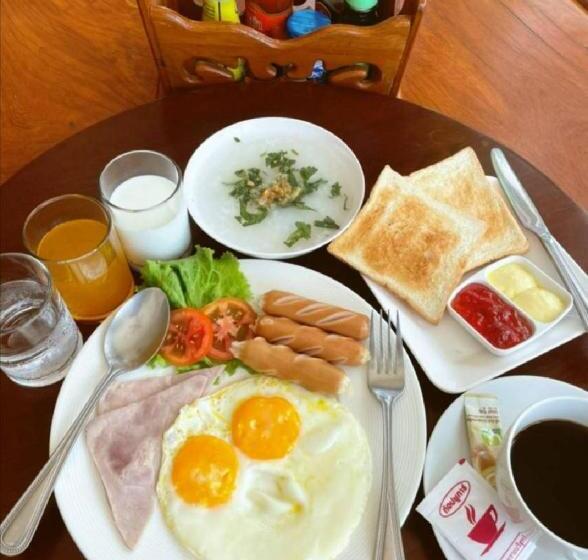 ホテル Koh Chang Bailan Beach Resort