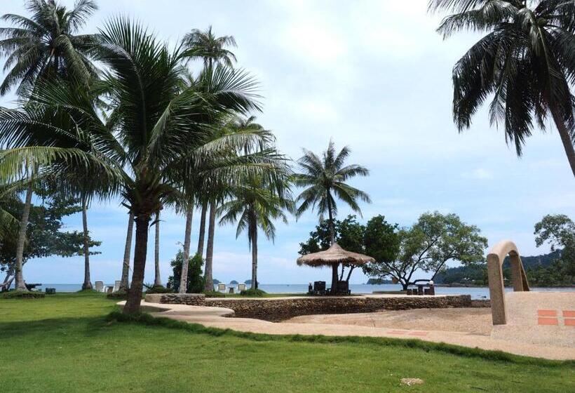 ホテル Koh Chang Bailan Beach Resort