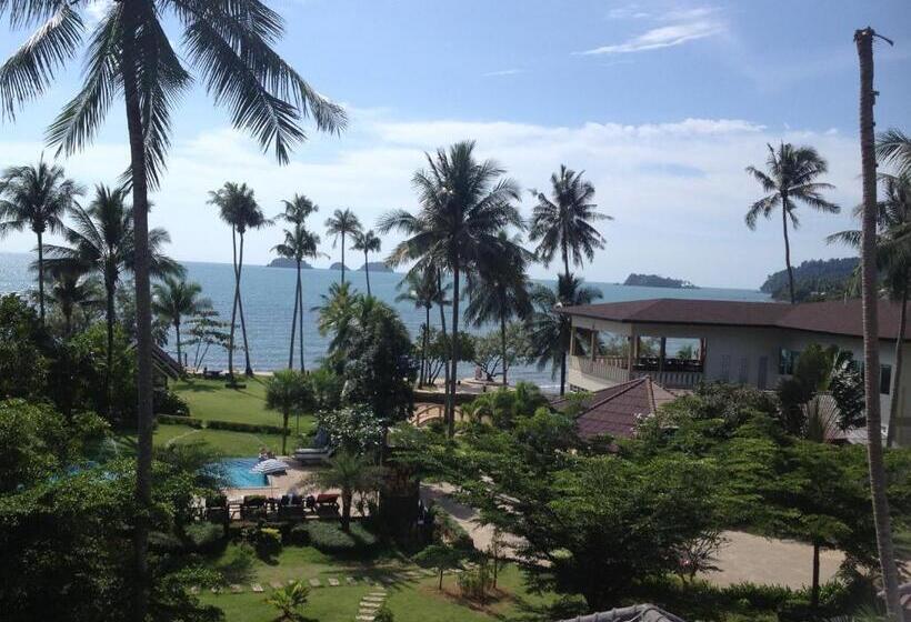 ホテル Koh Chang Bailan Beach Resort