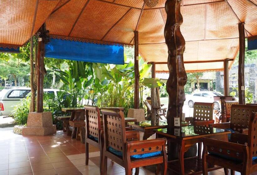 ホテル Koh Chang Bailan Beach Resort