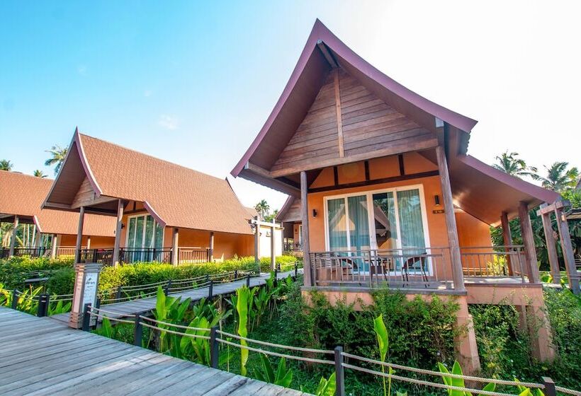 فندق Koh Kood Paradise Beach