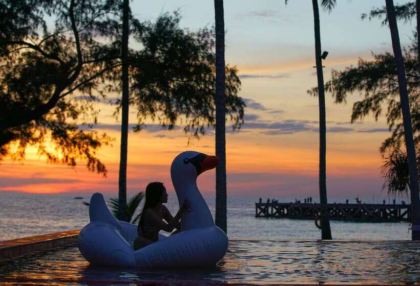 فندق Koh Kood Paradise Beach