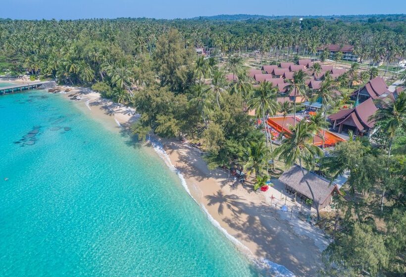 فندق Koh Kood Paradise Beach