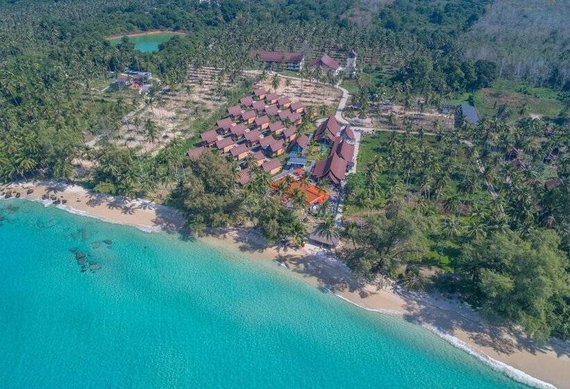 فندق Koh Kood Paradise Beach