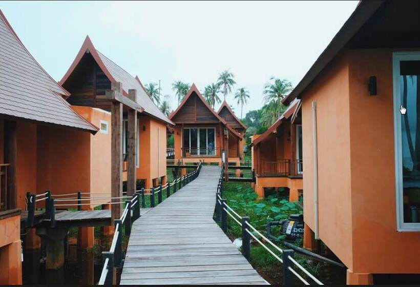 فندق Koh Kood Paradise Beach