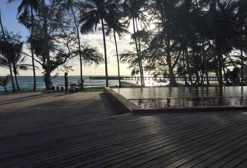 فندق Koh Kood Paradise Beach