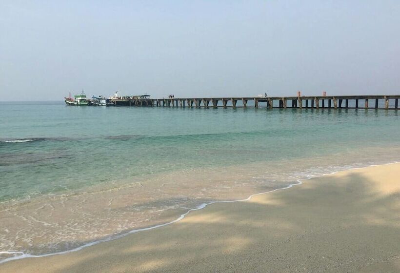 فندق Koh Kood Paradise Beach