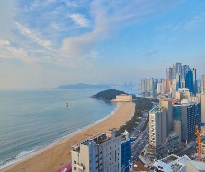 هتل Kolon Seacloud