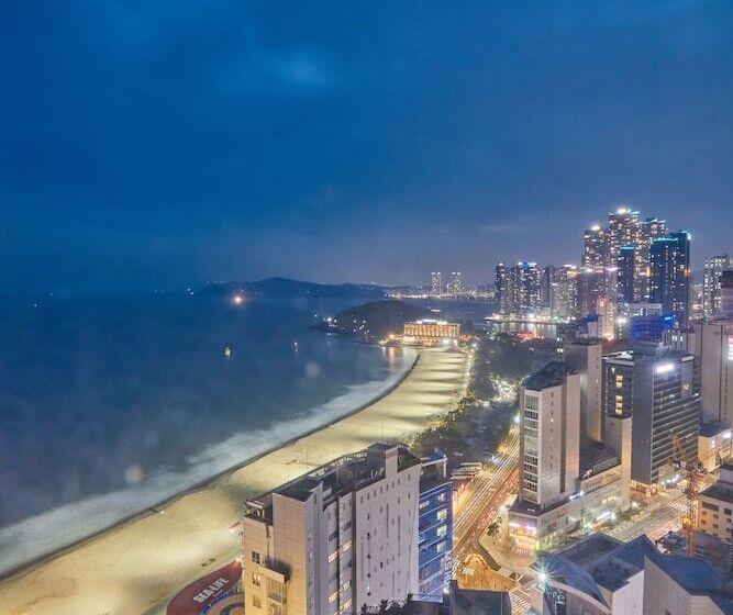 هتل Kolon Seacloud