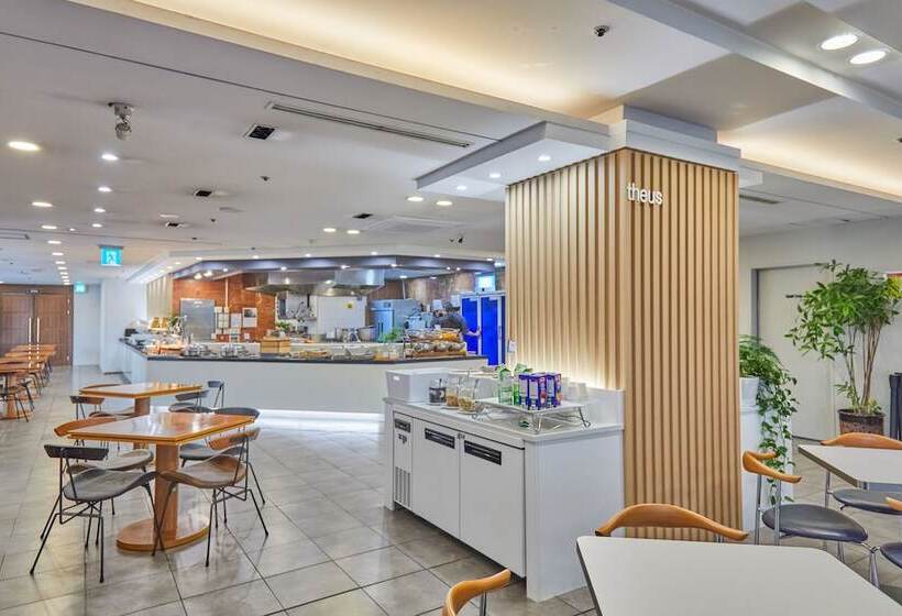 هتل Kolon Seacloud