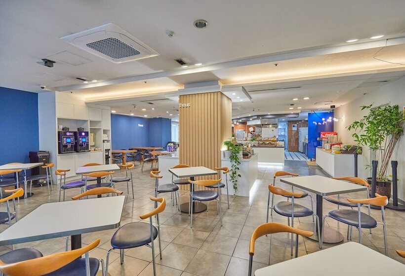 هتل Kolon Seacloud