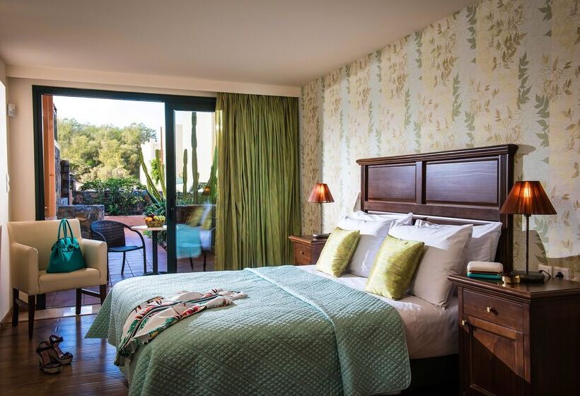 בית מלון כפרי Koutrakis Suites By Estia