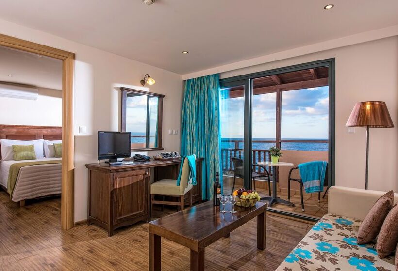 בית מלון כפרי Koutrakis Suites By Estia