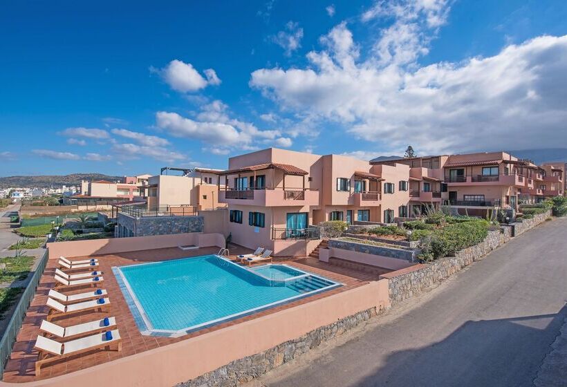 בית מלון כפרי Koutrakis Suites By Estia