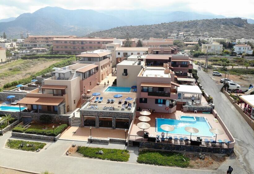 בית מלון כפרי Koutrakis Suites By Estia