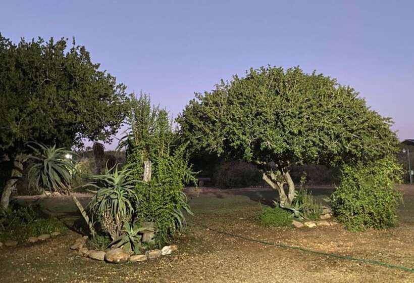 ホテル Kudu Ridge Game Lodge