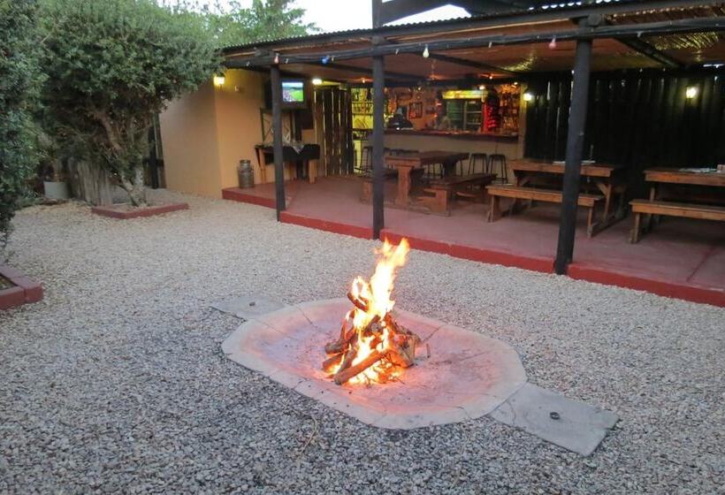 ホテル Kudu Ridge Game Lodge