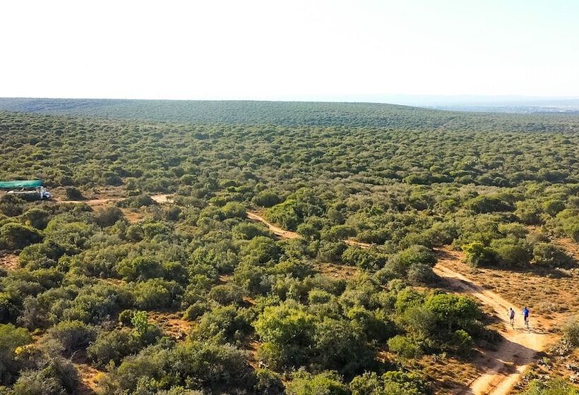 ホテル Kudu Ridge Game Lodge