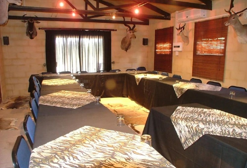ホテル Kudu Ridge Game Lodge
