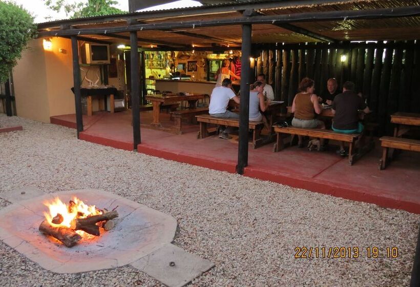 ホテル Kudu Ridge Game Lodge