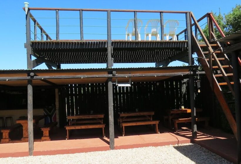 ホテル Kudu Ridge Game Lodge